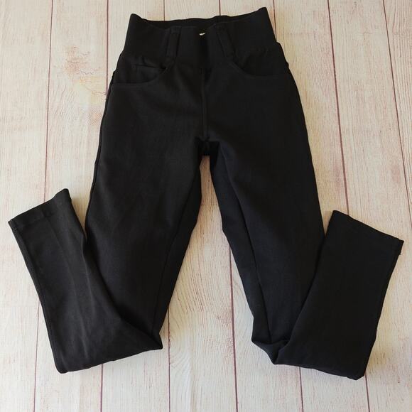 W's Street & Steel Moto Leggings sz 4 - Picture 6 of 14